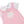 Pretty in Pink Pumpkin Jumper with Peter Pan Collar Top