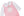 Pretty in Pink Pumpkin Bubble with Peter Pan Collar Top
