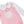 Pretty in Pink Pumpkin Bubble with Peter Pan Collar Top