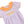 Sweet As Candy Corn Ruffle Pocket Dress