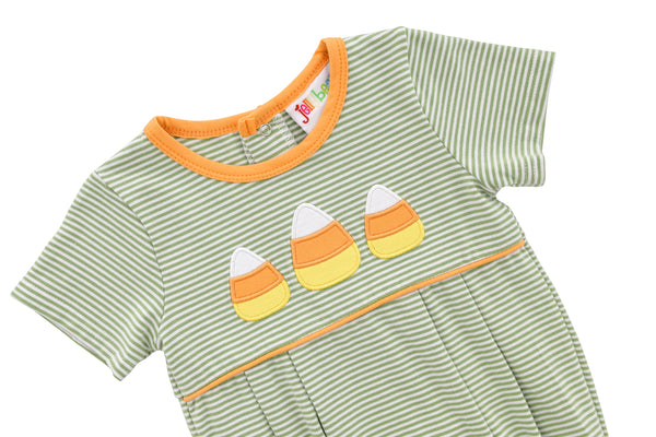 Sweet As Candy Corn Bubble