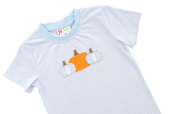 Pumpkin Pals Short Set
