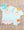 Pumpkin Patch Petals Applique Ruffle Short Set