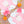 Pretty in Pink Pumpkin Bubble with Peter Pan Collar Top