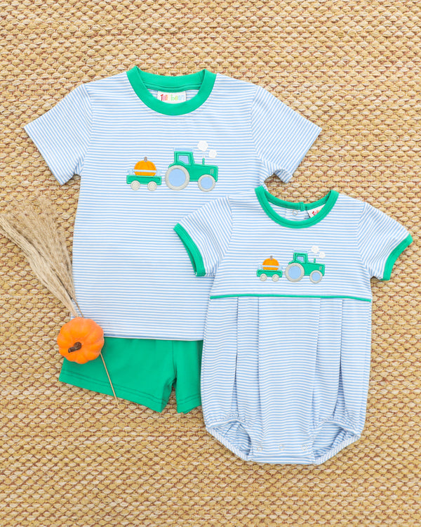Harvest Ride Short Set