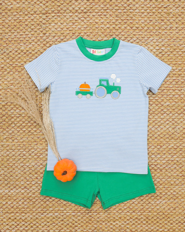 Harvest Ride Short Set