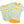 Sweet As Candy Corn Short Set