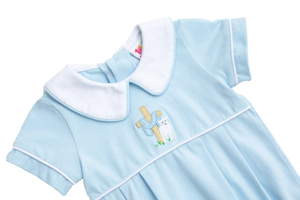 He Is Risen Collared Bubble