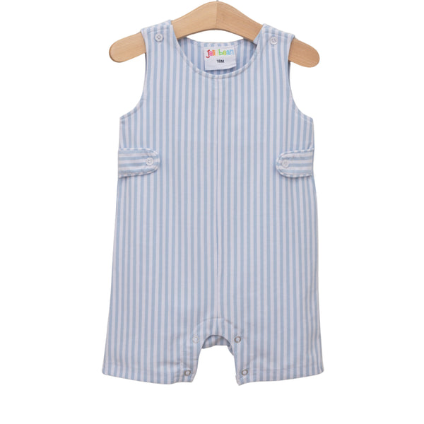 Tucker Tab Jon Jon- Light Blue Medium Stripe