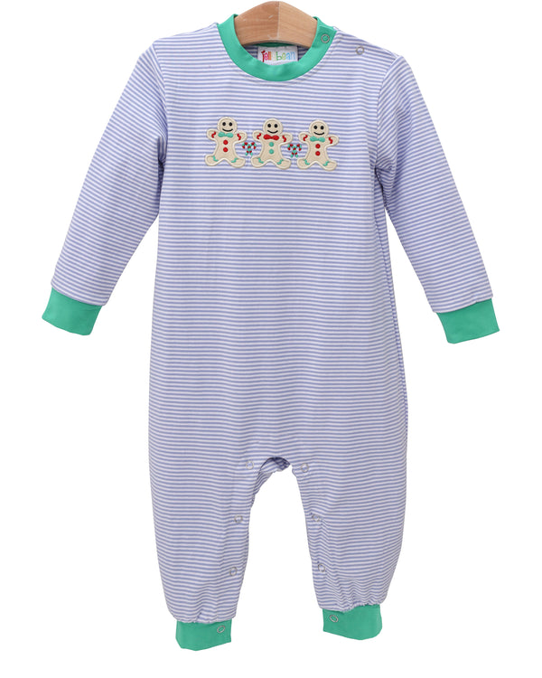 Sweet Christmas Treat Romper