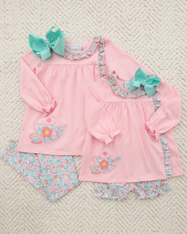 Tea Time Bloomer Set