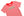Football Trio Shirt- Red Stripe