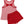 We've Got Spirit Bow Back Short Set- Crimson Stripe