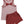 We've Got Spirit Bow Back Short Set- Maroon Stripe