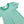Stand Up and Holler Pleat Dress- Green Stripe