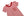 Stand Up and Holler Pleat Dress- Crimson Stripe