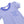 Stand Up and Holler Pleat Dress- Royal Blue Stripe