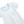 Stand Up and Holler Pleat Dress- Light Blue Stripe