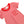 Stand Up and Holler Pleat Dress- Red Stripe