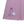 Stand Up and Holler Pleat Dress- Purple Stripe