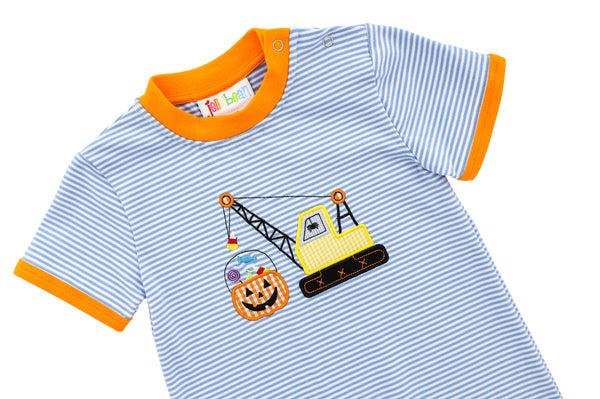 Candy Crane Romper