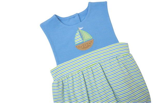 Sailin' Away Benjamin Bubble