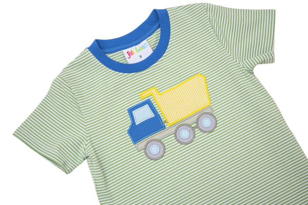 Dump Truck Short Set