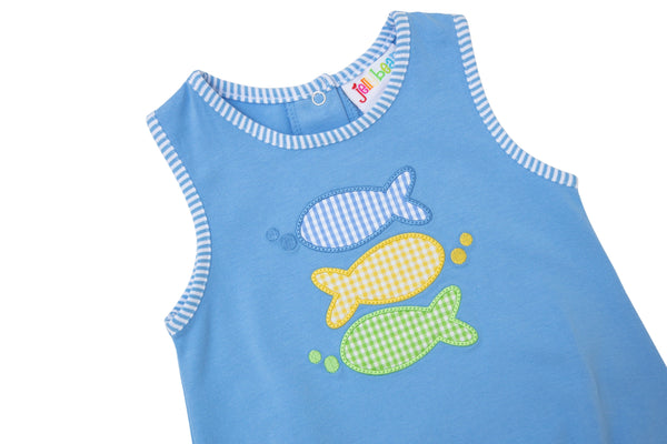 One Fish Two Fish Bubble