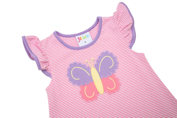Butterfly Kisses Flutter Dress