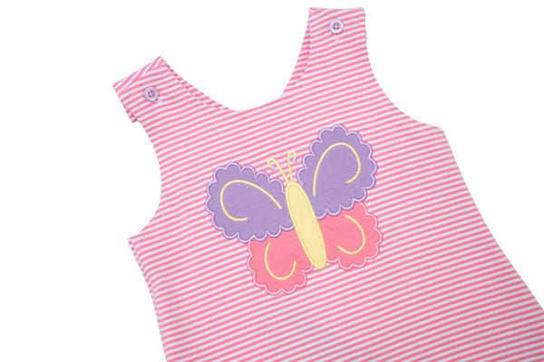 Butterfly Kisses Swing Back Bloomer Set