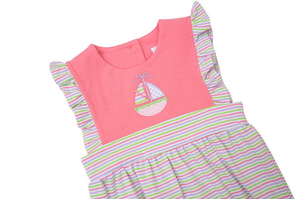 Sailin' Away Sophia Bubble