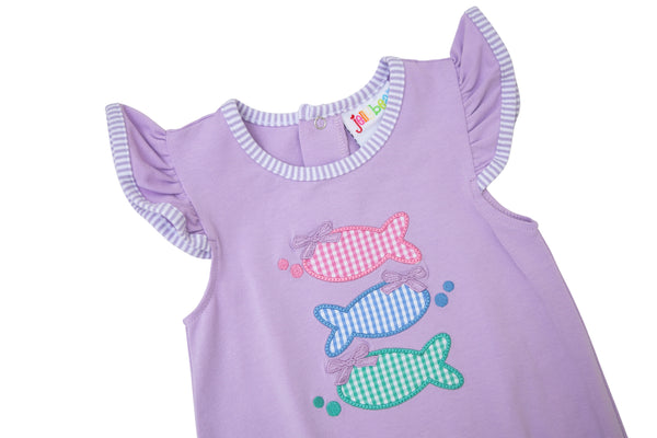 One Fish Two Fish Flutter Bubble