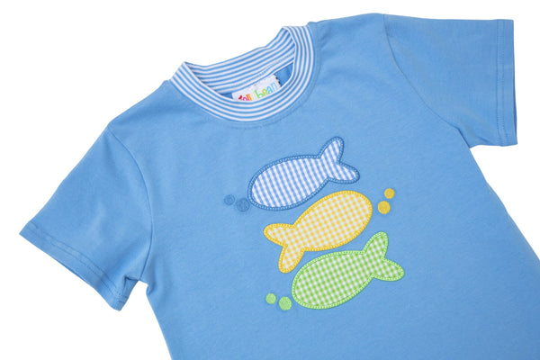 One Fish Two Fish Short Set