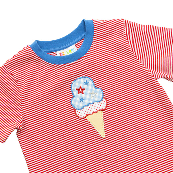 All American Scoops Short Set