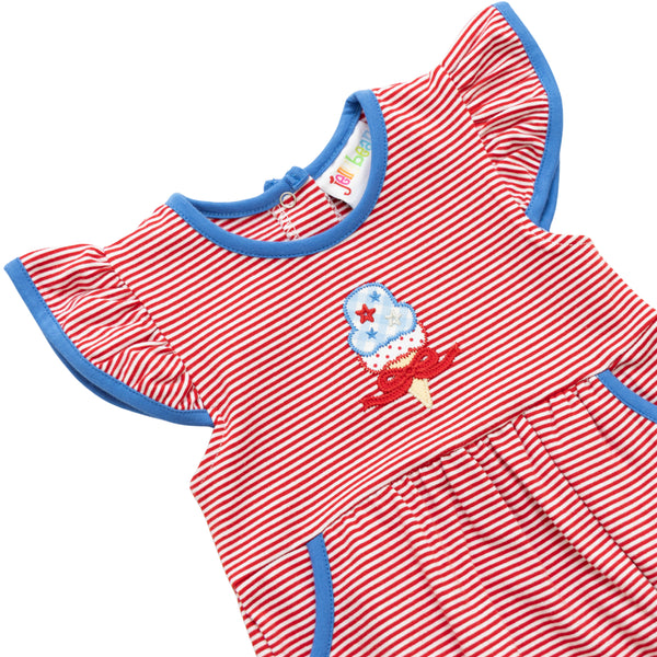 All American Scoops Pocket Bubble