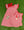 Down, Set, Hut Bubble- Red Stripe
