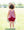 Let's Cheer! Swing Back Bloomer Set- Crimson Stripe