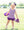 Let's Cheer! Swing Back Bloomer Set- Purple Stripe