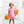 Pumpkin Petals Applique Ruffle Short Set