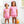 Pumpkin Petals Ruffle Short Set