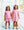 Pumpkin Petals Sarah Dress