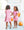 Pumpkin Petals Ruffle Short Set