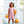 Pumpkin Petals Sarah Dress