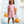 Pumpkin Petals Sarah Dress