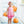 Pumpkin Petals Swing Back Bloomer Set