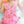 Pumpkin Petals Swing Back Bloomer Set