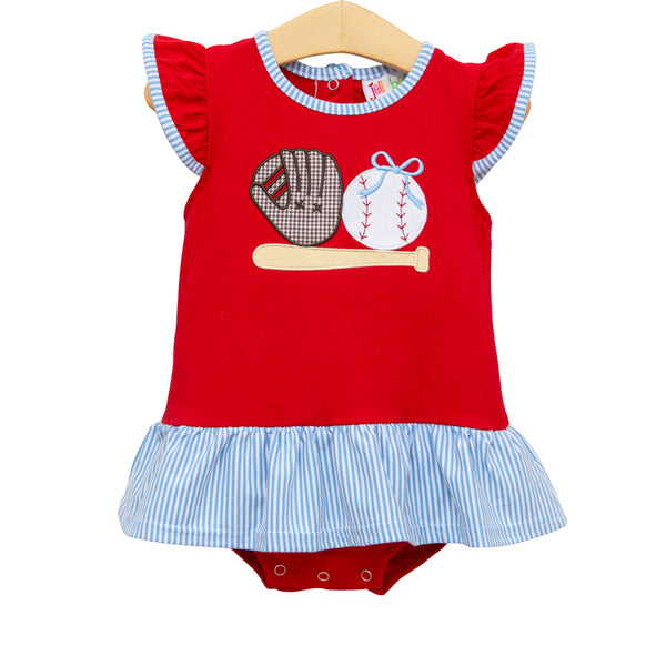 Spring Ball Skirted Bubble