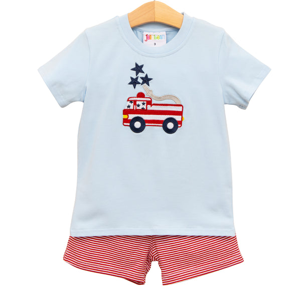 Stars and Sirens Short Set