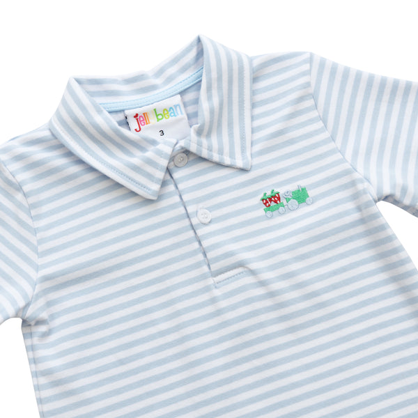 So Berry Sweet Tractor Polo