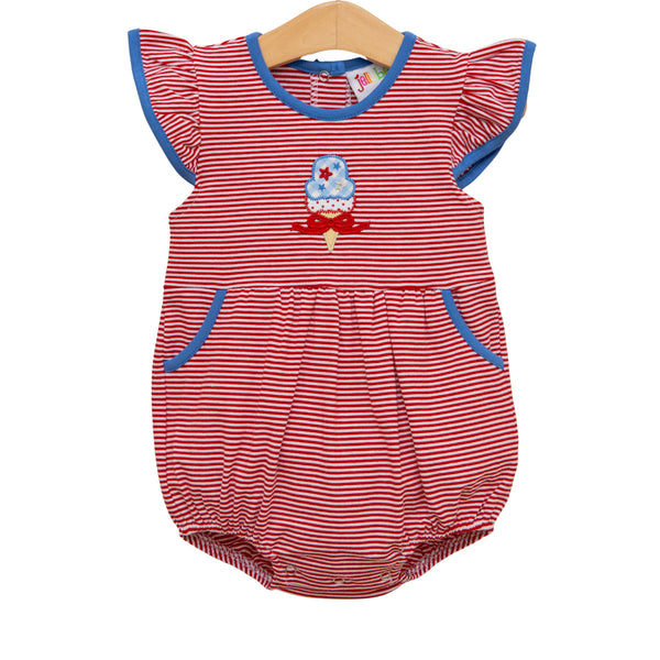 All American Scoops Pocket Bubble